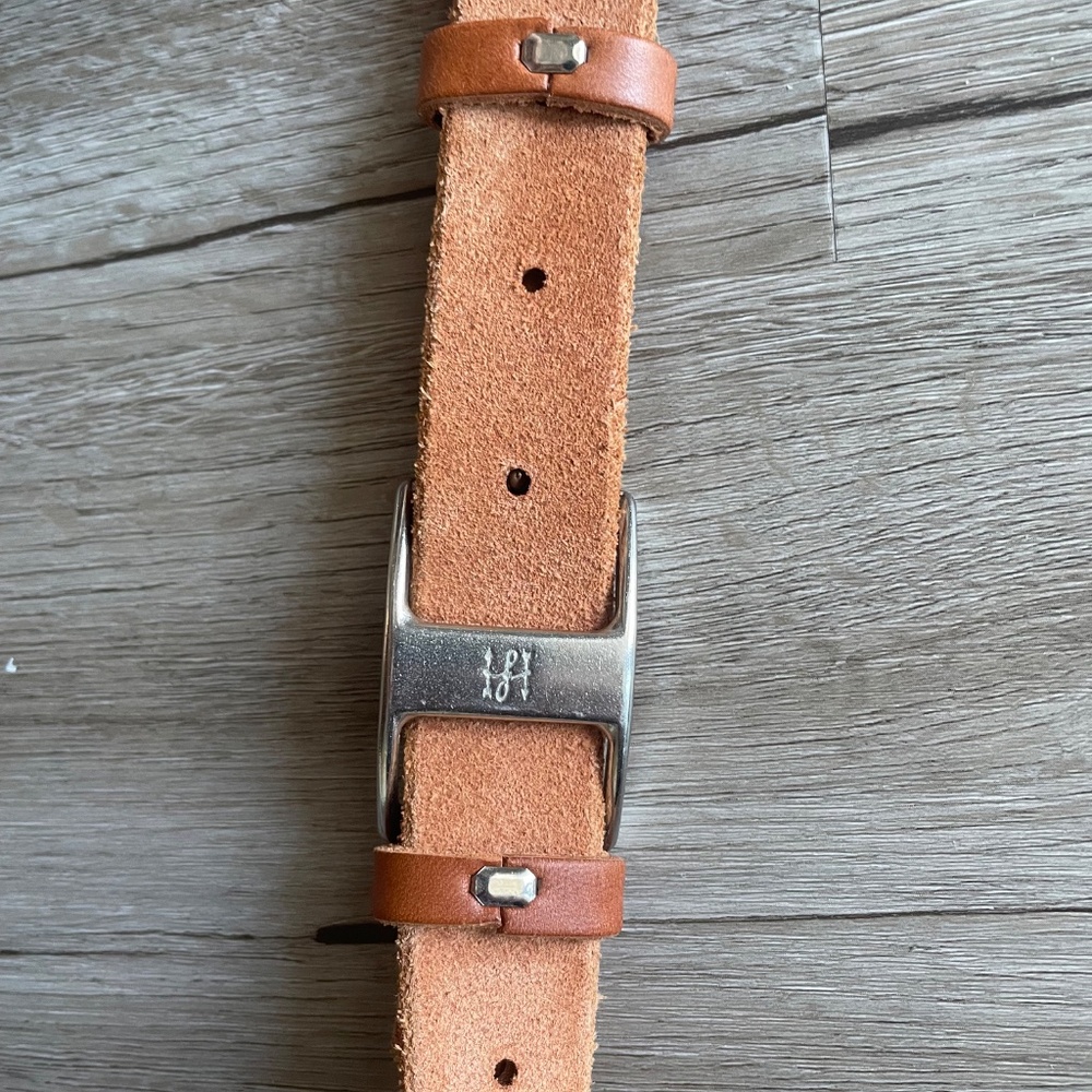 HoldFast Gear MoneyMaker Solo - Leather Camera Strap - Photography Harness - Picture 6 of 9